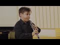 Dmitry Melkumov performs Oboe Concerto in D minor by Alessandro Marcello