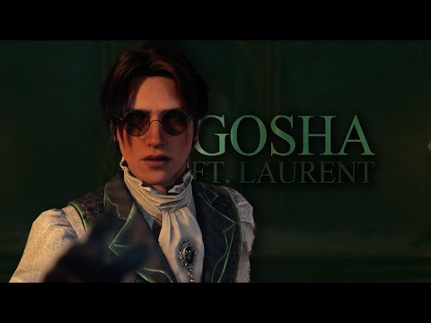 GOSHA Laurent Hogwarts Legacy MC 