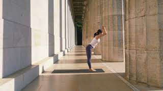 Morning Yoga Energy Boost to DOMINATE Your Day!