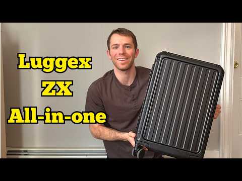 Review by Jake Braymiller of the ZX All-in-One - YouTube
