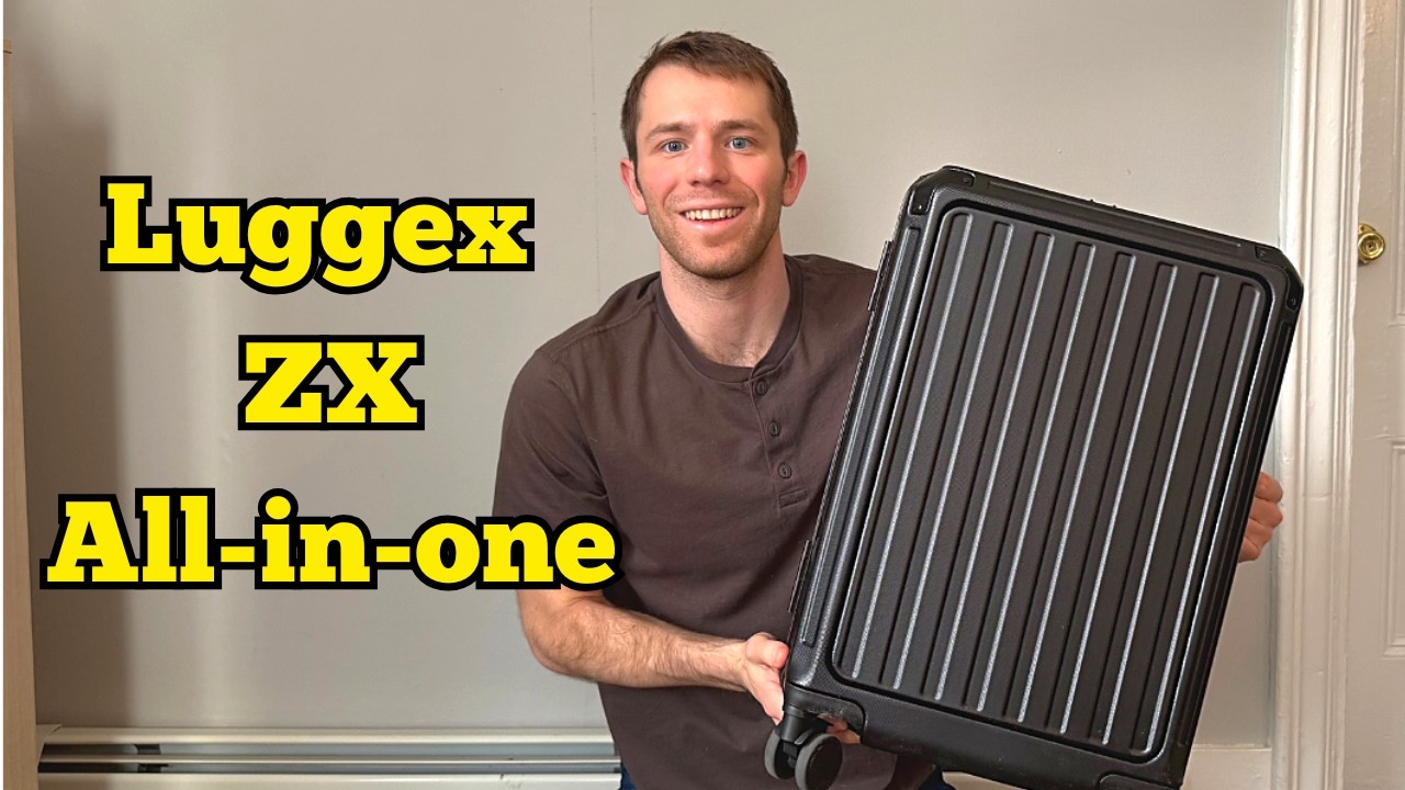 Travel様 Review by Jake Braymiller of the ZX All-in-One - YouTube