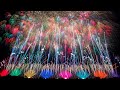 [HDR] 2024 赤川花火大会 エンディング 「新花、未来に紡ぐ光」 マルゴー Akagawa Fireworks