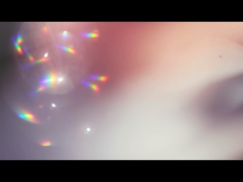 Visual ASMR - Layered sounds, crinkle, tapping, glass - YouTube