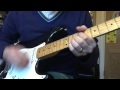 Funky Friday guitar groove.