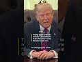 Trump signs order to rename Lake Ontario "Lake America" amid Canada trade war
