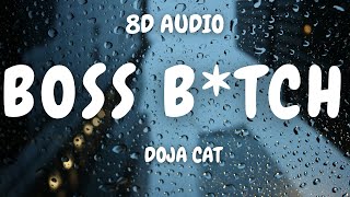  8d    Doja Cat  Boss Btch 