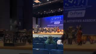 2023 south Umpqua high school state band￼
