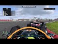F1 22 - Silverstone gameplay footage | VGC