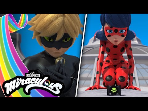 Miraculous | 🐞 Kuro Neko - Cat Walker ☯️ | Season 4 | Tales of Ladybug &  Cat Noir - Miraculous Ladybug video - Fanpop