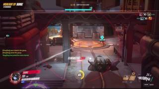 Widow Double Headshot