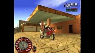 GTA San Andreas VIP v3 Gameplay