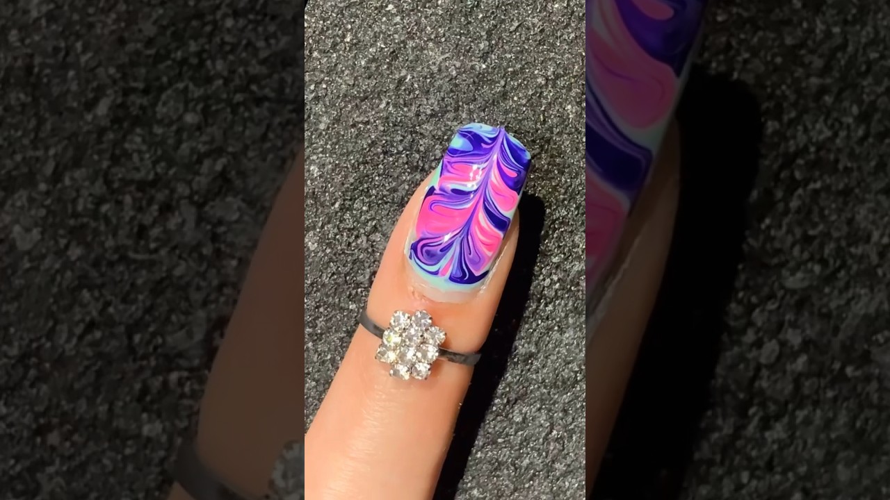 Short nails 💅💕 