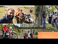 Holiday Tour With Family 😍🏍️🧔🧑 🌲🌳⛰️🌱☀️