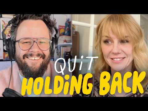 Find the Creative Voice You're Holding Back with Claire Keane