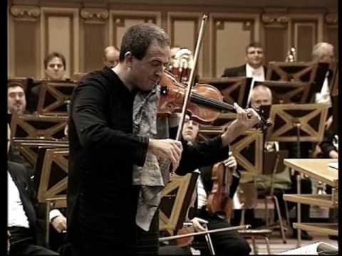 Domenico Nordio Доменико Нордио plays Bach, Sarabande in d