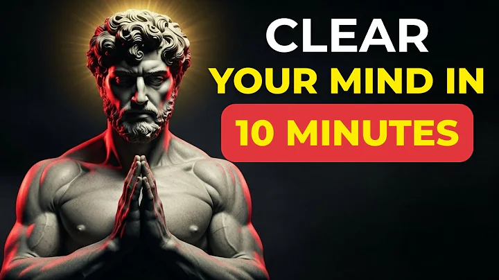 9 Brutal Stoic Truths That Instantly Kill Overthinking & Anxiety (Most People Quit at #7)