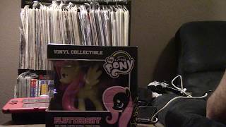 Overview/Review of The FLuttershy Funko Vinyl Figure