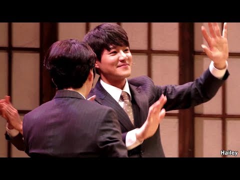 200116 팬레터 커튼콜 (김종구 Focus)