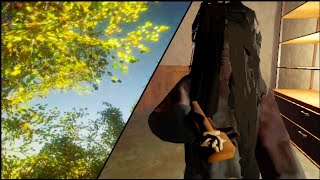 Wewe Gombel Horror Escape - Intro and Game Over Scenes screenshot 5