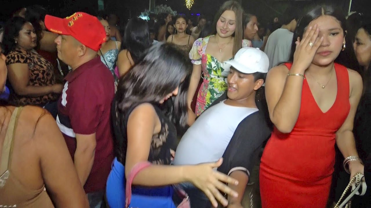 Revienta Cadera Con Los Del Sabor En La Dicha | Cuautepec, Gro.