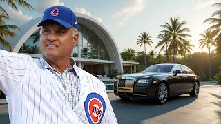 Ryne Sandberg Cause of Death, Age, Family, Net Worth, Lifestyle & Biography