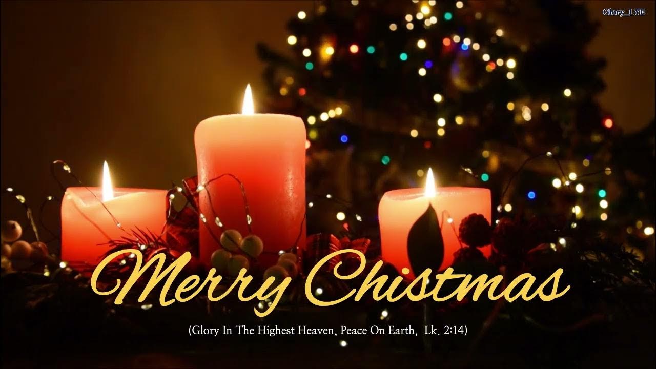  playlist non stop christmas music 1 hour youtube