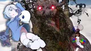 Plushie From The Sky (Demo) - Embark On A Journey In A Dreamy World In This Souls-Like Action RPG