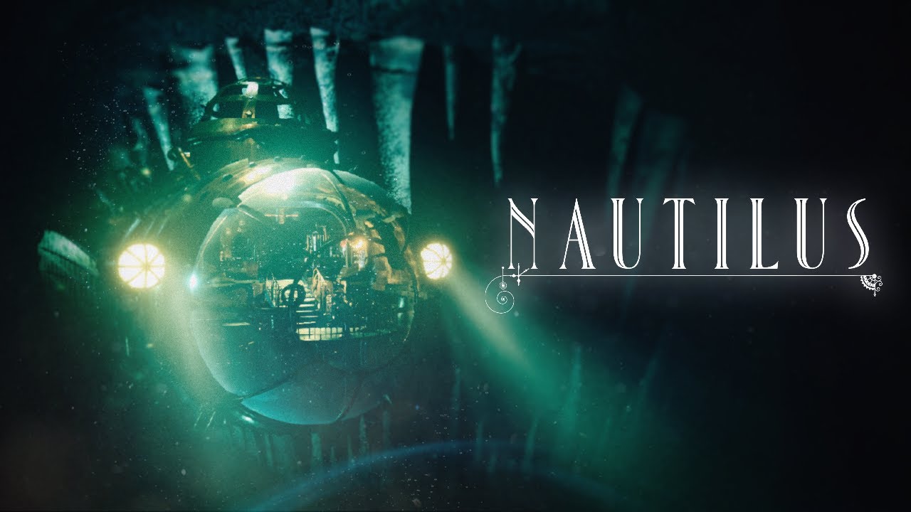 Nautilus – Trailer | PlaygroundSquad 2025 | Game Project 3