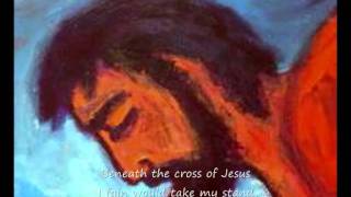 Video thumbnail of "FFPM : 107 - Maniry Mafy aho - Beneath the cross of Jesus"