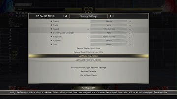 STREET FIGHTER V - Ken OS for V-Shift mid screen!!