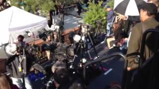 George W. Bush Center Dedication