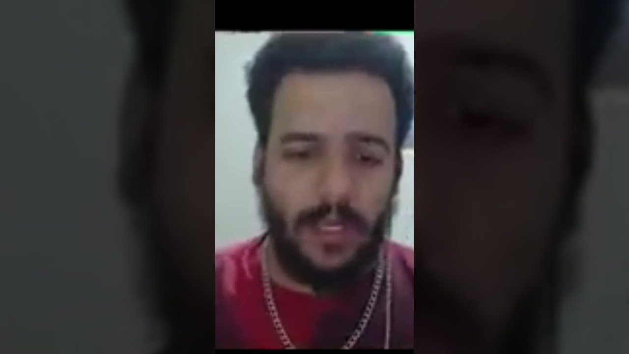 1 minuto da live do ovelha 