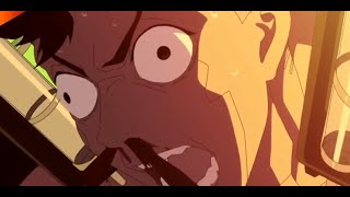 Cyberpunk Edgerunners David's Evolution in Cybernetic Fighting Abilities (Character Review)