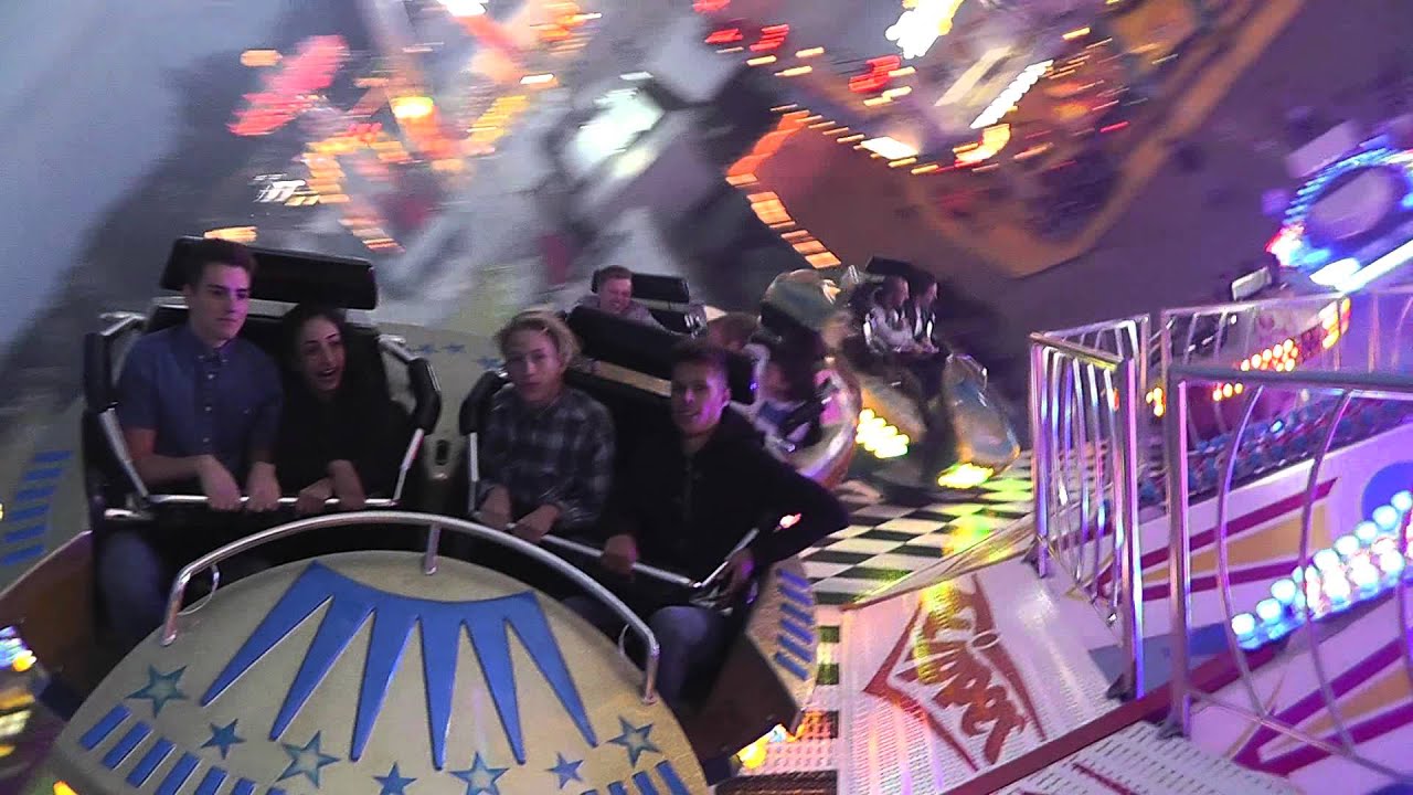 Flipper (Meeß) - Innenfahrt/Onride