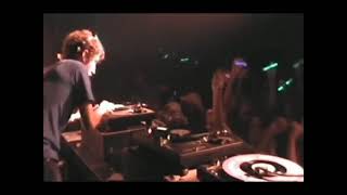 Daft Punk Live @ Hyperactive (Syrous Club) (04/09/1999)
