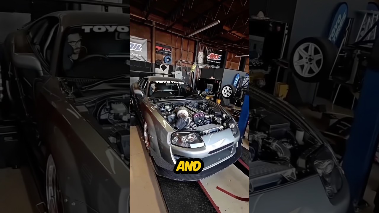 Самый популярный двигатель в истории 😱 !!!