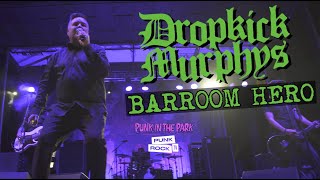 DROPKICK MURPHY'S - BARROOM HERO - LIVE AT PUNK IN THE PARK 2023