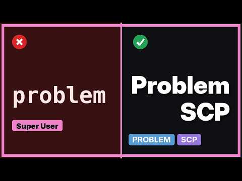 My scp doesn't have proxyjump option (2 Solutions!!)