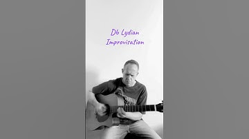 Db Lydian improvisation #guitar #improvisation #guitarimprovisation #acoustic #lydian #nzmusic