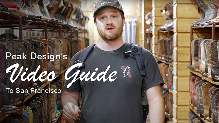 Peak Design's Guide to San Francisco: Episode 2