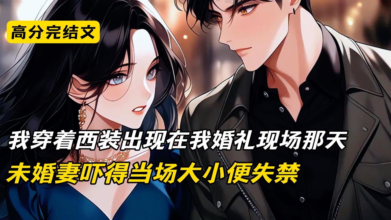 今天明明是我大婚的日子，可当我穿着婚服出现在宴会厅的时候，未婚妻却吓得当场小便失禁，而我却没有停留，径直走向隔壁宴会厅#完结文 #短篇小说 #柳如烟#二次元#爽文