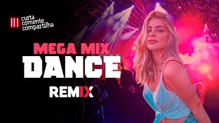 MEGA DANCE | Dance Music Remix 2022 | By. DJ Cleber Mix