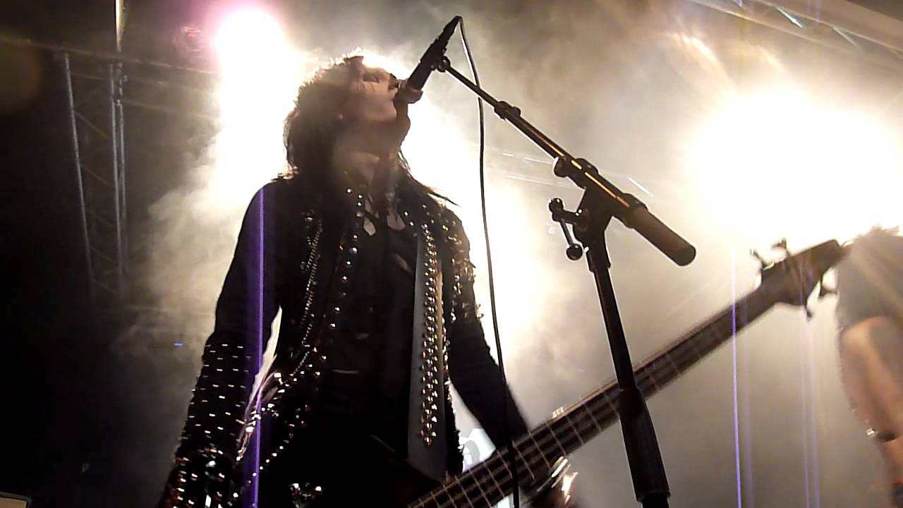 Toxic Rose- Don´t hide in the dark (Trash Fest 2012)