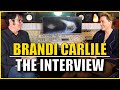 The brandi carlile interview  grammy award winning producer and artist