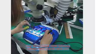 Imaging micro coax cable Singapore supplier I-PEX 2657-130 coaxial cable and connectors custom odm m