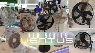 Sanex Fan Display At Jiexpo Kemayoran