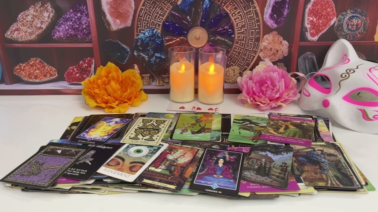 VIRGO   - What they’re not saying is everything VIRGO  LOVE TAROT READING