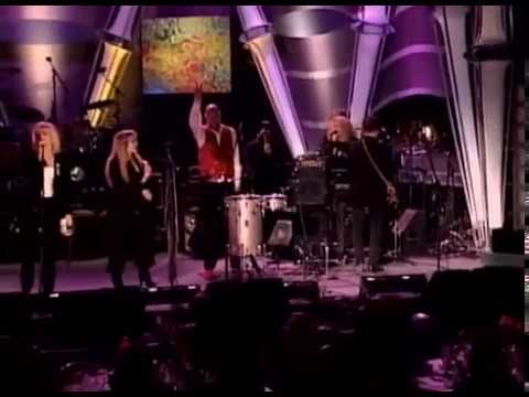 Fleetwood Mac performs \