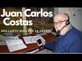 Juan carlos costas  reconocido periodista deportivo  el elegido