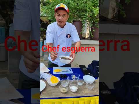 chef esguerra